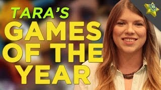 Taras Games of the Year for 2013 [upl. by Airyt106]