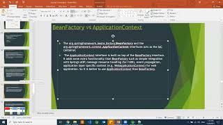 022 Spring Boot Tutorial IoC Container example  Arabic بالعربي [upl. by Atirb]