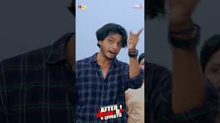 টাচ মি টাচ মি গানে নাচামু  After Breakup Effects  Shorts  Arosh Khan  Tasnuva Tisha  Natok 2024 [upl. by Teddi]