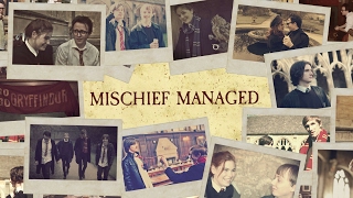 Mischief Managed  Harry Potter Fan Film [upl. by Obau240]