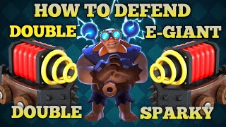 26 Hog Cycle Guide  How to stop DOUBLE EGIANT and SPARKY Push  Hog cycle tutorial  OP DEFENCE [upl. by Amersham390]