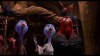 Dos Pavos En Apuros Free Birds  Tráiler Oficial HD [upl. by Maegan]