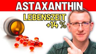 Das passiert wenn Du täglich Astaxanthin nimmst [upl. by Leler445]