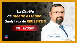 La greffe de moelle osseuse  Quels taux de réussite [upl. by Chloras]