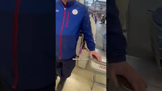 Supermarket Staff Act Like Security Over Bread Stopped and Questioned [upl. by Obeng763]