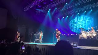 Night Ranger “High Enough” Damn Yankees song Kansa City 102023 [upl. by Erina]