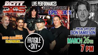 DCity Live  Episode 4 quotFragile Skyquot [upl. by Mil463]