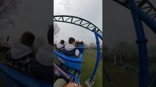 Pégase Express au Parc Astérix  🎢 shortvideo youtubeshorts parcasterix [upl. by Heeley141]