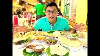 ভজহরি মান্না  TRADITIONAL BENGALI FOOD IN KOLKATA  Bhajohori Manna  India [upl. by Attirb434]