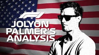 The Champions Mentality Of Lewis Hamilton  Jolyon Palmer On The 2019 United States Grand Prix [upl. by Carmelle]