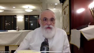 Keser Yitnu L’cho 5725 pt 3  Rabbi Moishe New [upl. by Lavella]