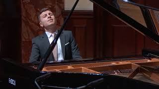 Iyad Sughayer – Final of the 2017 Jaques Samuel Intercollegiate Piano Competition [upl. by Terrell]