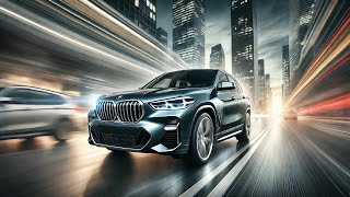 2025 BMW X1 Review [upl. by Landmeier]