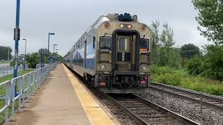 Tour of McMasterville train station [upl. by Sumerlin]