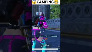 😱CAMPING 🏕️ BEST CAMPING TIPS AND TRICK 🤔shorts camping ytshorts bgmi solo pubg camper [upl. by Ardnuaek]