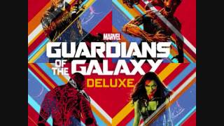 Guardians Of The Galaxy Soundtrack  04  Quills Big Retreat [upl. by Gaylord]