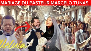 PASTEUR MARCELLO il se remarie et enfin vidéo complet voici la réalité [upl. by Elbertine]