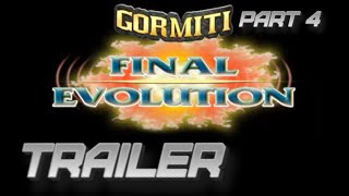 TRAILER Gormiti Final Evolution Part 4 English Fan Dub [upl. by Scott274]