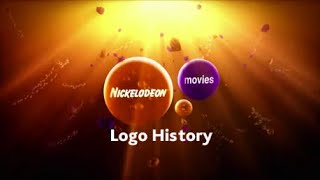 Nickelodeon Movies Logo History [upl. by Shaw165]