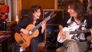 Sharon Isbin Troubadour  documentary excerpt [upl. by Brockie]