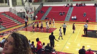 Varsity Girls Basketball vs Hempfield  January 2017 [upl. by Ginelle]