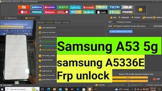 Samsung A53 5G frp UnlockTool  Samsung A536e Frp UnlockTool  A53 5g frp bypass binary S5 latest [upl. by Alyakam934]