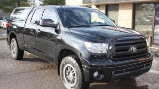 Used 2011 Toyota Tundra Rock Warrior for sale 4WD Georgetown Auto Sales KY Kentucky SOLD [upl. by Oigimer]