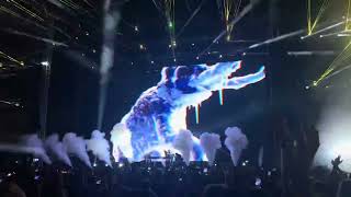 Wooli Live  Excision Mile High Night 1 [upl. by Nosremaj]