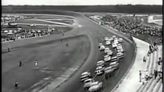 Nascars largest crash in History of NASCAR [upl. by Leelah382]