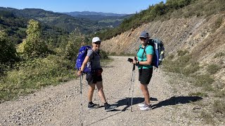 Camino Primitivo 2023  part 1 [upl. by Acenes]