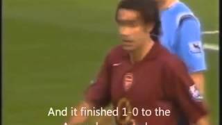 Pires Henry Penalty mistake [upl. by Oilenroc385]