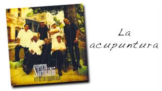 SEPTETO SANTIAGUERO  La acupuntura [upl. by Lemaj]