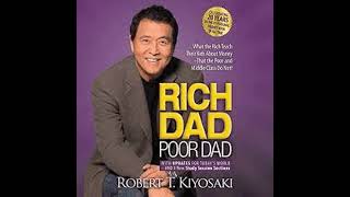 Rich Dad Poor Dad Audiobook By Robert Kiyosaki FULL AUDIOBOOK [upl. by Lydia]