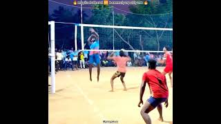 Mayiladuthurai🆚BPM🔥SET2👆SET3 finalSet👆🏐DESCRIPTION dont miss end 🔥🔚powerspikesports [upl. by Kania]