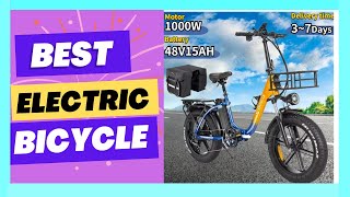 MN20 Electric Bike 1000W Motor [upl. by Nancie]