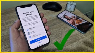 Cómo Restablecer tu Iphone a Estado de Fábrica [upl. by Ioved]