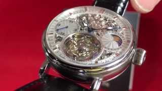 T04 Poljot International Tourbillon [upl. by Wyne]