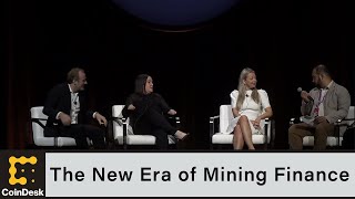 The New Era of Mining Finance [upl. by Nalyac]