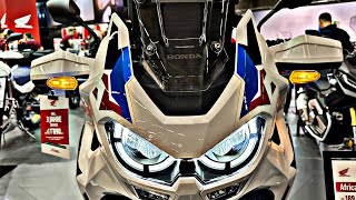 15 NEW Adventure Motorcycles for 2025 Honda Yamaha Kawasaki Suzuki [upl. by Anuhsal]