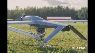 Threod Systems Stream C UAV [upl. by Ahern]