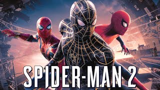 SPIDER MAN 2 Full Movie New Marvel Avengers 2023  Action Movie English FullHDvideos4me Fan Movie [upl. by Hazeefah]