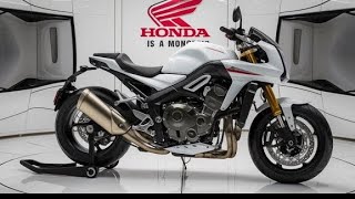 2025 Honda CB1000R Review [upl. by Bonina]