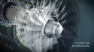 Aerion  GE Supersonic Engine 2018 [upl. by Siegler]