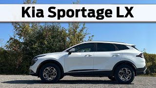 2024 Kia Sportage [upl. by Aicekal]