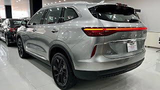 Haval H6 2024 Hybrid Review  Interior and Exterior Walkaround 4K [upl. by Isleana]