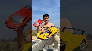 RC Pagani Car Testing [upl. by Iniffit]