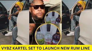 BREAKING NEWS VYBZ KARTEL SET TO LAUNCH NEW RUM LINE LIKKLE VYBZ AND LITTLE ADDI SELL OUT SHORTY [upl. by Wrand]