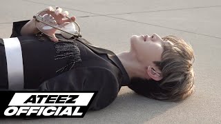 ATEEZ에이티즈  Deja Vu Official MV Making Film [upl. by Warrenne460]