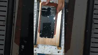 Oppo F19 Og Folderrepairing youtubeshorts smartphone mobilerepairsolution shortvideo [upl. by Anelhtac]