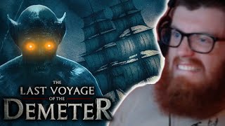 I Watched The Last Voyage of the Demeter And It Was FREAKY And BRUTAL  Reaction amp Commentary [upl. by Adekan]